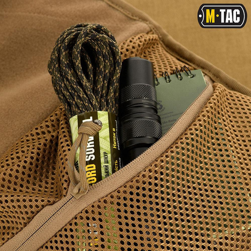 M-Tac - Gen.II Elite Small Туристичний рюкзак - 25 L - Coyote - 10088805
