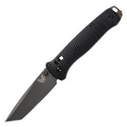Benchmade - Складаний ніж Bailout - CPM-M4 - чорний - 537GY-03