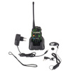 BaoFeng - VHF/UHF радіостанція UV-5R HT Duobander PTT - Комбайни - 5 Вт