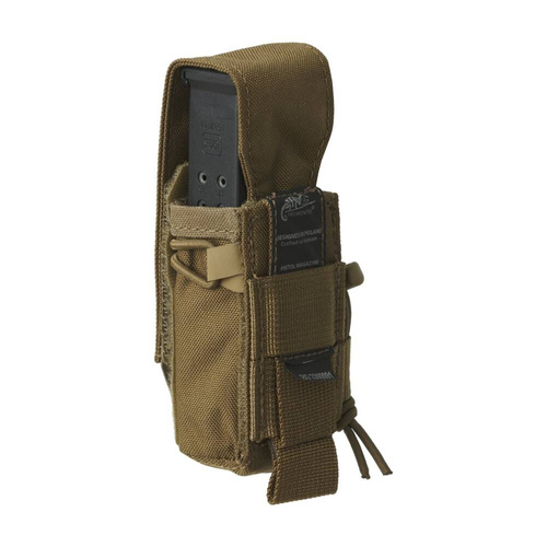 Helikon - Підсумок Pistol Magazine Pouch - чорний - MO-GPP-CD-01