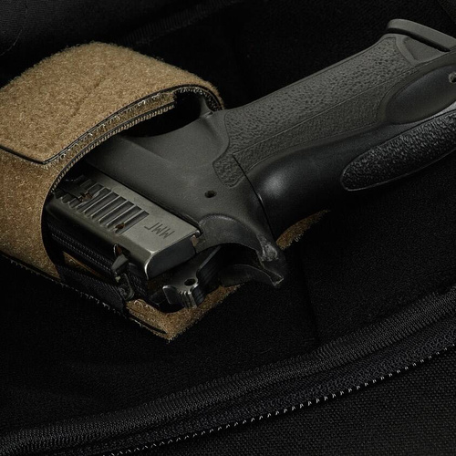 M-Tac - Наплічна сумка Sphaera Hardsling Bag Large Elite - чорний - 51610002