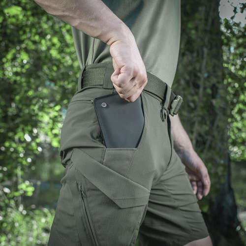 M-Tac - Тактичні шорти Aggressor Summer Flex - Army Olive - 20472062