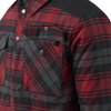 Helikon - Сорочка Winter Warden - Slate Crimson Plaid - KO-WWS-PB-PJ