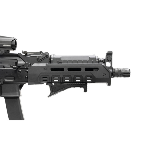 Strike Industries - Полімерна накладка на руку для KUSA KP-9 - M-Lok - чорна - SI-KP9-POLY-HG-BK
