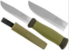 Morakniv - Ніж для виживання Mora 2000 - Нержавіюча сталь - Military Green - 10629.