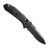 Benchmade - Тактичний ніж Auto Presidio II - автоматичний - чорний - 5700SBK