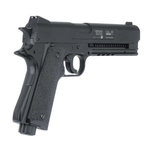 Crosman - Пістолет RAM Stronghold P7 - Cal .50 - 17-SHP7