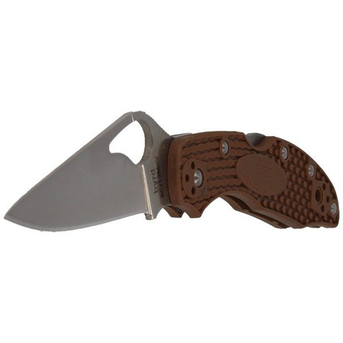 Складаний ніж Spyderco - Byrd Meadowlark™ 2 FRN Brown - BY04PBN2
