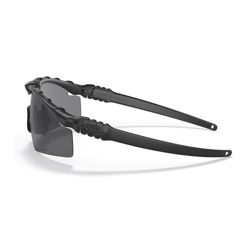 Oakley - Окуляри балістичні SI Ballistic M Frame 3.0 Matte Black - Grey - OO9146-01