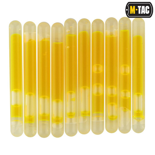 M-Tac - Хімічне освітлення Lightstick - 4.5х40 - Жовтий - 711500425-Y