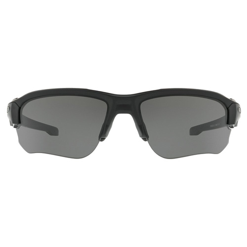 Oakley - Окуляри для стрільби SI Speed Jacket Matte Black - Grey - OO9228-01