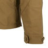 Helikon - Футболка Woodsman - Taiga Green / Coyote - KO-WDN-DC-1109A