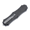 Smith&Wesson - Складаний ніж Assisted Opening OTF - AUS-8 - чорний - SWOTF9TB