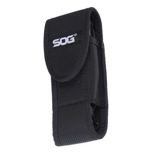SOG - Мультитул PowerAssist B66N-CP - 420 - 16 інструментів - чорний - B66N-CP