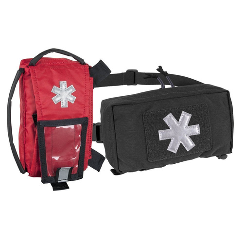 Helikon - Медична вставка Modular Individual Med Kit® - Cordura® - Black - MO-M02-CD-01