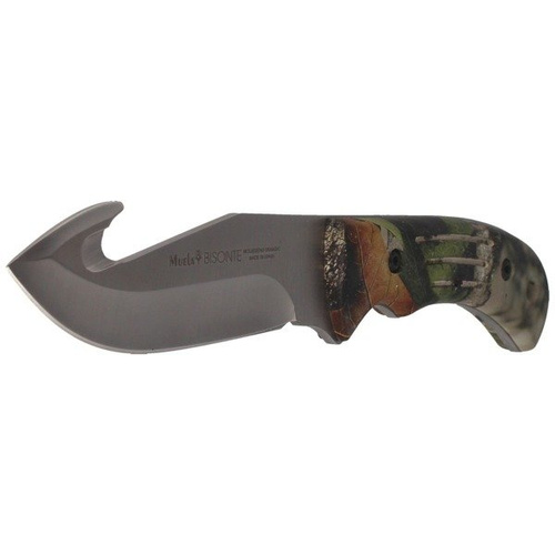 Muela - Nóż Skinner Next Vista Camo 115 мм - BISONTE-11AP