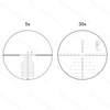 Vector Optics - Підзорна труба Continental 5 - 30 x 56 - 34 мм - Перша фокусна площина - SCFF-41 