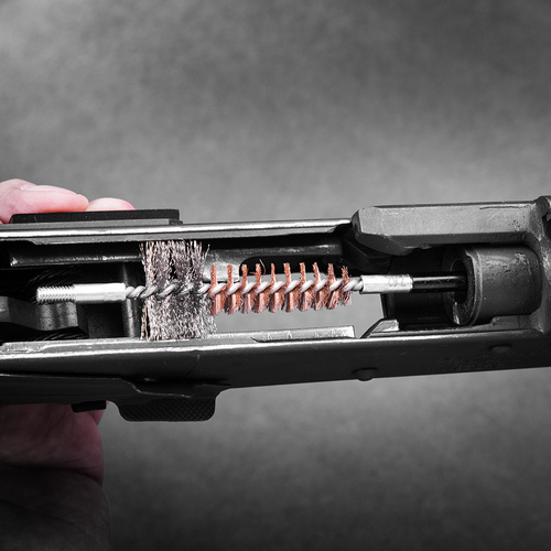 Real Avid - Набір для чищення зброї Gun Boss® - AK47 - платформа АК - 16 предметів - AVGCKAK47