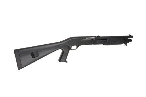 Cyma - Дробовик ASG Replica CM360 - чорний - CYM-03-015760