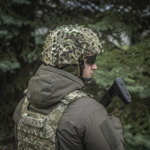 M-Tac - Чохол для шолома Vilha - PASGT - Multicam - 10227008