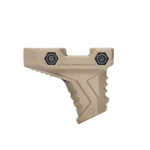 Strike Industries - Рукоятка Mini Handstop CMS - Picatinny - FDE - SI-AR-CMS-PMHS-FDE
