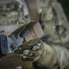 M-Tac - Підсумок для двох магазинів AR/AK - Fastex - Cordura 500D - MultiCam - 10013108