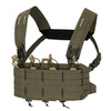Тактичний жилет прямої дії - Tiger Moth® Chest Rig Tactical Vest - Ranger Green - CR-TGRM-CD5-RGR