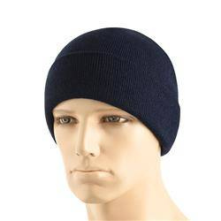 M-Tac - Зимова шапка Watch Cap - акрил - темно-синій - 40546015. 