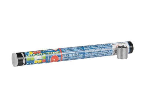 Zink-Feuerwerk - Пістолетні сигнальні ракети Leuchtsterne - 10 штук - 4 кольори - Z505