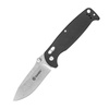 Ganzo - G7412 EDC Складаний ніж зі свистком - G-Lock - Чорний - G7412-BK-WS