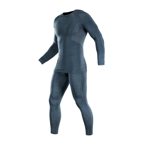 M-Tac - Білизна термоактивна Active Level I - Dark Grey - 70010012