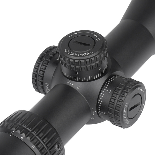 Vector Optics - Приціл Veyron 3-12x44 - 30 мм - Перша фокусна площина - SCFF-21