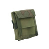 Templars Gear - Підсумок для одноразових рукавичок Gen 1.1 - Wz. 93/PL Woodland - TG-DGP-1.1-WZ93