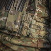 M-Tac -  Kamizelka Taktyczna Typu Plate Carrier Cuirass QRS XL Multicam  - 10180008