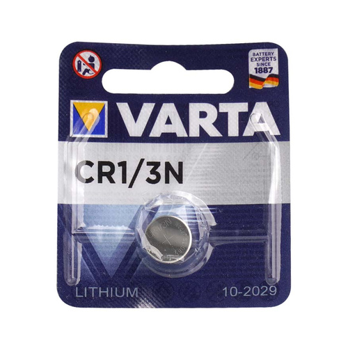 VARTA - Літієва батарея - CR1/3N