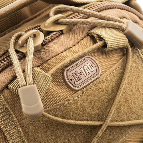 M-Tac - Рюкзак City Patrol Sling Pack - Coyote - MTC-098-4-TN