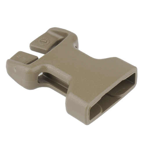 ITW Nexus - Жіноча пряжка GTSR 1in Split Bar Body - Tan