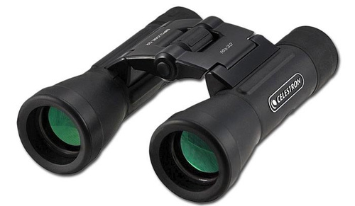 Celestron - Компактний бінокль UpClose G2 - BK7 - 16x32 - 71234