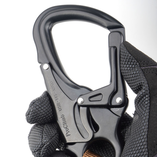 Cetacea Tactical - Тактичний шнур 39,5'' Operator Retention Lanyard - Coyote Brown - TA-ORLLOOP-COY