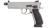 ASG - Репліка пістолета CZ 75 SP-01 SHADOW - CO2 GBB - Urban Grey - 18916
