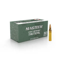 Magtech - набої для гвинтівок .223 Rem FMJ 55 г / 3,6 г