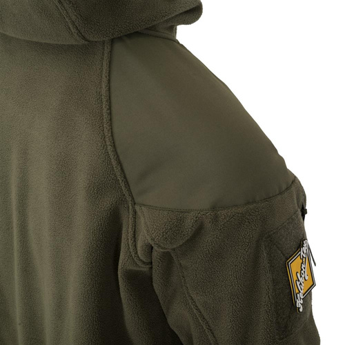 Helikon - Світшот флісовий кумулятивний - Olive Green - BL-CMB-HF-02