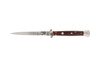 Frank Beltrame - Nóż sprężynowy Stiletto Palisander 28 cm - FB 28/82