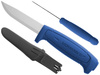 Morakniv - Ніж Mora Basic 546 - Sandvik 12C27 - Синій - 12241