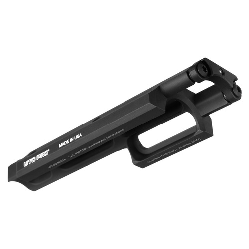 UTG Pro - кріплення для тактичного ліхтаря M-LOK для MP5 - алюмінієве - Чорний - MTU058SSM