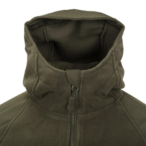Helikon - Світшот флісовий кумулятивний - Shadow Grey - BL-CMB-HF-35
