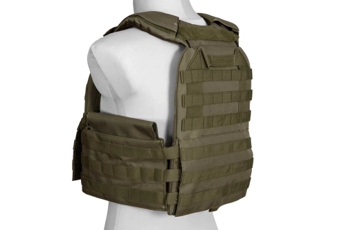 GFC Tactical - тактичний жилет Quick Release Plate Carrier - оливковий - GFT-18-030898
