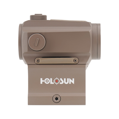 Holosun - Коліматор Red Dot HS403B - 2 MOA - FDE - HS403B-FDE