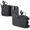 Helikon - Панель AR / AK Competition Carbine Wings Set® - Shadow Grey - AC-CWS-CD-35