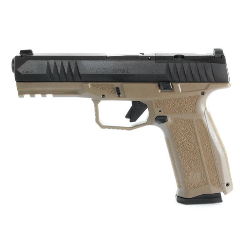 Arex - Пістолет Delta GEN II - L - 9x19 мм - FDE